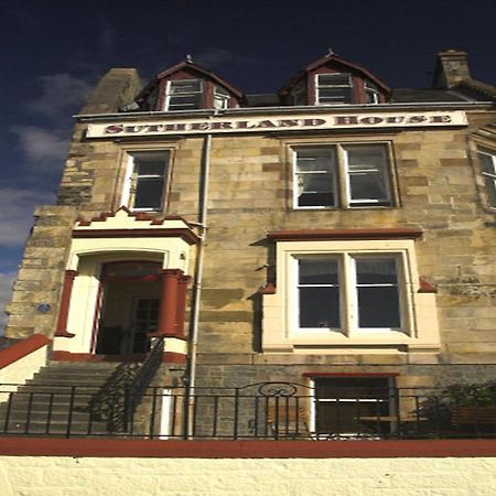 Sutherland House Oban Exterior photo