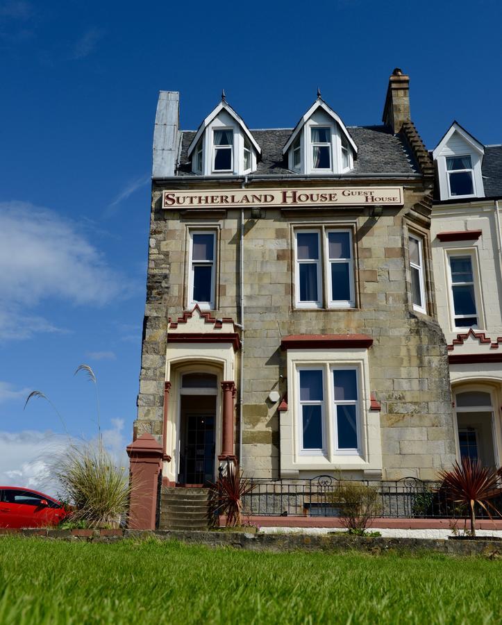 Sutherland House Oban Exterior photo