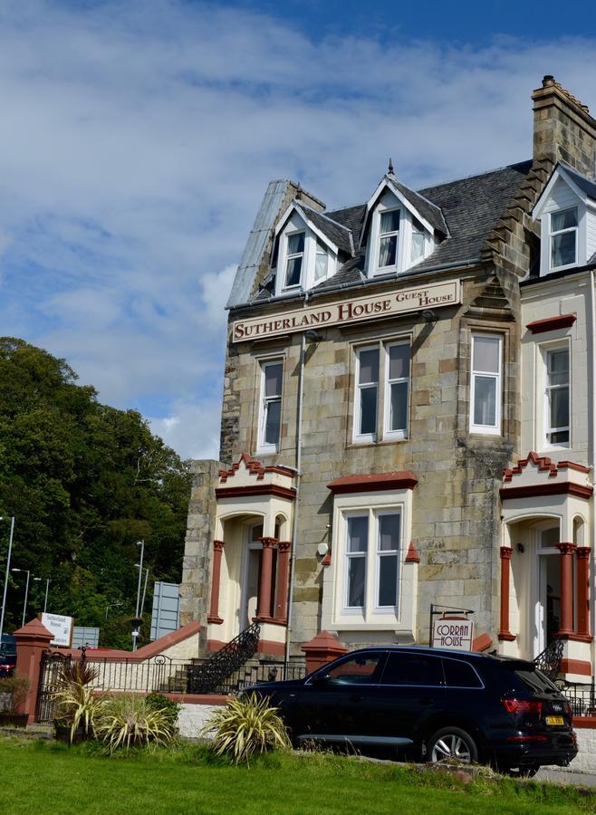 Sutherland House Oban Exterior photo